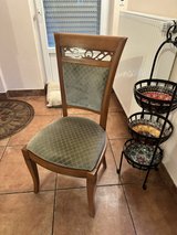 6 Dinning Chairs in Ramstein, Germany