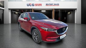 2018 Mazda CX-5 Grand Touring in Ramstein, Germany