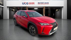 2022 Lexus UX 200 Automatic in Ramstein, Germany