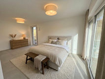 Modern Penthouse | AC | 1 BR | Roof Terrace| Waldenbuch in Stuttgart, GE