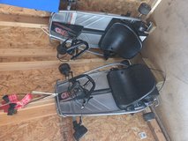 2 electric scooters in Cherry Point, North Carolina