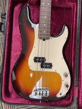 2005 Fender American Precision Bass in Okinawa, Japan