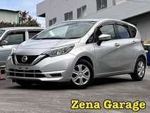 2017 NISSAN NOTE (2YEAR WARRANTY) in Okinawa, Japan