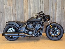 Rental Indian Scout Bobber in Okinawa, Japan