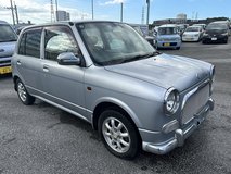 2 YR WARRANTY 2003 DAIHATSU GINO CLASSIC YELLOW PLATE COMES WITH NEW JCI in Okinawa, Japan
