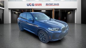 2023 BMW X3 xDrive30i in Grafenwoehr, GE