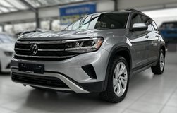 2021 Volkswagen Atlas SE Technology 4Motion in Ramstein, Germany