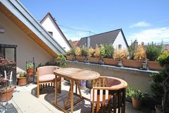 Luxury home with sunshine terrace in Stuttgart, GE
