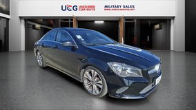 2018 Mercedes-Benz CLA 200 Urban - Premium Compact Coupe Sedan in Spangdahlem, Germany