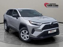 2024 Toyota RAV4 LE AWD in Grafenwoehr, GE