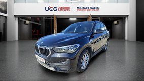 2021 BMW X1 sDrive18i Advantage - Premium Compact SUV in Spangdahlem, Germany