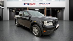 2024 Ford Maverick XL Hybrid - Compact Workhorse in Spangdahlem, Germany