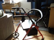 ROLLATOR    WALKER in Lakenheath, UK
