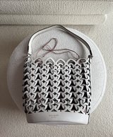 Kate Spade white leather purse in Ramstein, Germany