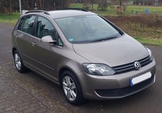 2009 VW Golf Plus in Ramstein, Germany