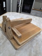 **LARGE TORILLA WOODEN PRESS** in Alamogordo, New Mexico