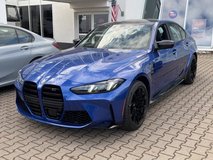 2026 BMW M3 xDrive Competition in Ramstein, Germany