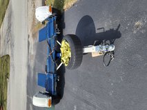 Master tow dolly in Naperville, Illinois