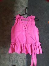 Pink top in Lakenheath, UK