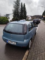 Like New 2006 Opel Corsa 4 DR. One Owner Very Low Mileage in Ramstein, Germany