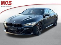 2023 BMW 8 Series M850i – 39,954 Miles in Ramstein, Germany