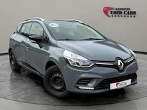 2018 Renault Clio Grandtour – EU Spec in Spangdahlem, Germany