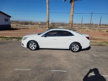 Nice fuel efficiency! 2013 Chevrolet Malibu! in Alamogordo, New Mexico