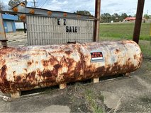 Fuel Tank in Fort Polk, Louisiana