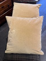 Velvet Pillows in Stuttgart, GE