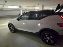 PRISTINE 2021 Volvo XC40 T5 R-Design – U.S. SPEC – FREE HOME SHIPPING – 34k Mi in Ramstein, Germany