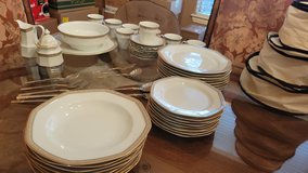 Mikasa fine china and silverware in Houston, Texas