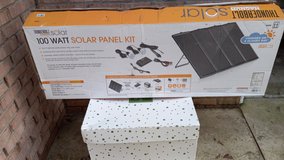 THUNDERBOLT 100 WATT SOLAR PANEL KIT in Warner Robins, Georgia