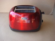 OSTER SUNBEAM TWO SLICE TOASTER in Naperville, Illinois