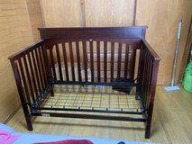 Graco Classic Lauren Baby Bed Crib Great Condition in Okinawa, Japan