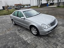 MERCEDES BENZ E320 AUTOMATIC 2003 ONLY 61.000 MILES in Ramstein, Germany