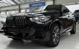 2022 BMW X6 xDrive 40i in Ramstein, Germany
