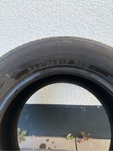 4 Kumho 225/60R 15 Tires in Ramstein, Germany
