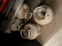 Propan Gas in Stuttgart, GE