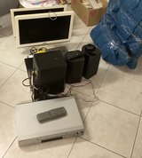 FREE FREE Tv/ dvd player (2) DVD player VHS player in Wiesbaden, GE