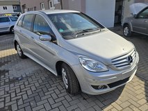 MERCEDES BENZ B170 AUTOMATIC 2007 ONLY 43.000 miles INSPEKTION NEW in Ramstein, Germany