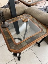 End Table in Spangdahlem, Germany