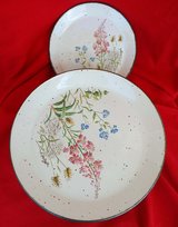 J&G Meakin vintage tableware set in Okinawa, Japan