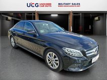 2018 Mercedes-Benz C220D Avantgarde in Ramstein, Germany