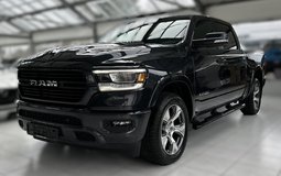 2021 RAM 1500 LARAMIE CREW CAB 4X4 in Ramstein, Germany