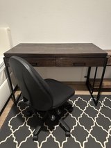 Moving Sale! — Desk and chair (combo optional) in Stuttgart, GE