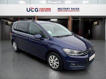 2021 Volkswagen Touran Comfortline Plus in Ramstein, Germany