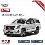 2020 Cadillac Escalade – 72,105 Miles in Grafenwoehr, GE
