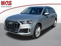 2023 Audi Q7 Premium Plus 55 TFSI quattro – 27,829 in Ramstein, Germany