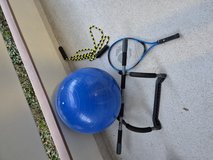 5 euro for athletic equipment in Wiesbaden, GE