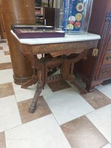 Eastlake style Marble Top Table in Fort Leonard Wood, Missouri